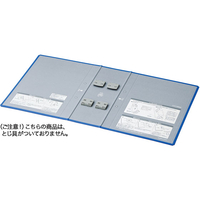 コクヨ エコツインR用 替表紙 フ-RT6100B用 10冊 FC03047-ﾌ-RH6100B