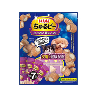 いなば ちゅるビー ささみと焼ささみ 皮膚 10g×7袋 FC233RW