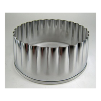 江部松商事 18-0 ステンレス パテ抜 菊 #12 FC249LA-0536670