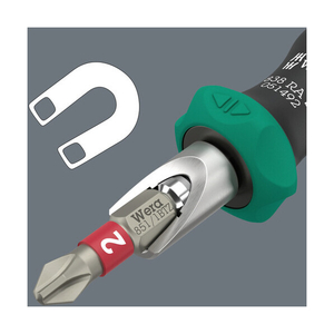 ＷＥＲＡ ８３８　ＲＡ　Ｓ　ラチェット機能付き差替式ビットホルダー　 ６．３５ｍｍ 051492-イメージ4