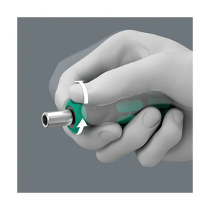 ＷＥＲＡ ８３８　ＲＡ　Ｓ　ラチェット機能付き差替式ビットホルダー　 ６．３５ｍｍ 051492-イメージ6