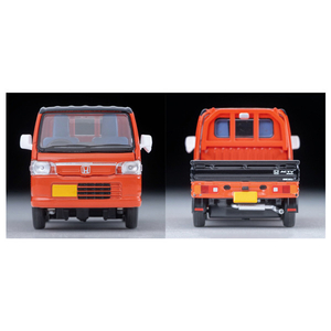 トミーテック トミカリミテッドヴィンテージ NEO LV-N329d ホンダ アクティ トラック タウン スピリットカラースタイル(赤/黒) LVN329Dﾎﾝﾀﾞｱｸﾃｲﾄﾗﾂｸﾀｳﾝ-イメージ4