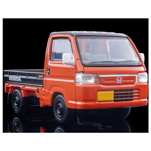 トミーテック トミカリミテッドヴィンテージ NEO LV-N329d ホンダ アクティ トラック タウン スピリットカラースタイル(赤/黒) LVN329Dﾎﾝﾀﾞｱｸﾃｲﾄﾗﾂｸﾀｳﾝ-イメージ7