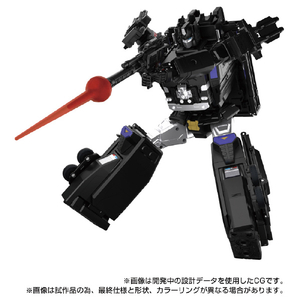 タカラトミー トランスフォーマー MPG-16 ニュークリオンクエスト スーパーコンボイ MPG16ﾆﾕ-ｸﾘｵﾝｸｴｽﾄSｺﾝﾎﾞｲ-イメージ10