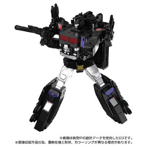 タカラトミー トランスフォーマー MPG-16 ニュークリオンクエスト スーパーコンボイ MPG16ﾆﾕ-ｸﾘｵﾝｸｴｽﾄSｺﾝﾎﾞｲ-イメージ2