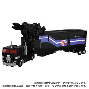 タカラトミー トランスフォーマー MPG-16 ニュークリオンクエスト スーパーコンボイ MPG16ﾆﾕ-ｸﾘｵﾝｸｴｽﾄSｺﾝﾎﾞｲ-イメージ3