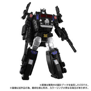 タカラトミー トランスフォーマー MPG-16 ニュークリオンクエスト スーパーコンボイ MPG16ﾆﾕ-ｸﾘｵﾝｸｴｽﾄSｺﾝﾎﾞｲ-イメージ4