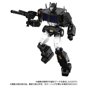 タカラトミー トランスフォーマー MPG-16 ニュークリオンクエスト スーパーコンボイ MPG16ﾆﾕ-ｸﾘｵﾝｸｴｽﾄSｺﾝﾎﾞｲ-イメージ5