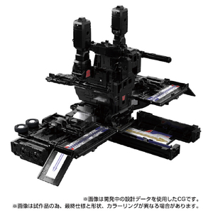 タカラトミー トランスフォーマー MPG-16 ニュークリオンクエスト スーパーコンボイ MPG16ﾆﾕ-ｸﾘｵﾝｸｴｽﾄSｺﾝﾎﾞｲ-イメージ7
