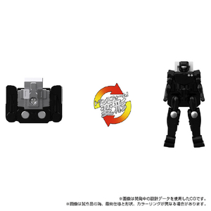 タカラトミー トランスフォーマー MPG-16 ニュークリオンクエスト スーパーコンボイ MPG16ﾆﾕ-ｸﾘｵﾝｸｴｽﾄSｺﾝﾎﾞｲ-イメージ8
