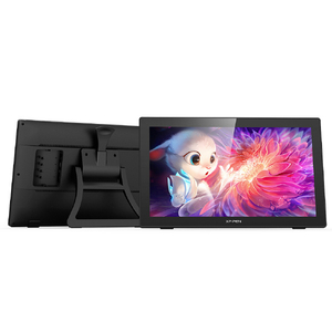 XP-PEN 液晶ペンタブレット Artist 22 2nd(製品保証18か月モデル) ブラック ART220FHJP-イメージ10