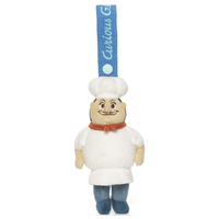 タカラトミーアーツ おさるのジョージ ぬいぐるみマスコット ピスゲッティさん ｵｻﾙﾉｼﾞﾖ-ｼﾞﾏｽｺﾂﾄﾋﾟｽｹﾞﾂﾃｲｻﾝ