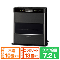 コロナ 石油ファンヒーター e angle select WZ-E5シリーズ (KG)グランブラック FH-WZ3625E5(KG)