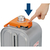 コロナ 石油ファンヒーター e angle select WZ-E5シリーズ (KG)グランブラック FH-WZ3625E5(KG)-イメージ9