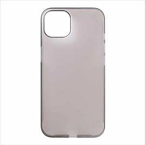 パワーサポート iPhone 14用保護ケース Clear Black PFIK-73-イメージ1