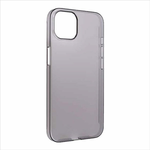 パワーサポート iPhone 14用保護ケース Clear Black PFIK-73-イメージ2