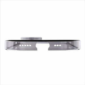 パワーサポート iPhone 14用保護ケース Clear Black PFIK-73-イメージ3