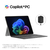 マイクロソフト 特別モデル　2in1 ノートPC  Surface Pro 12 インチ Snapdragon X Plus/16/256 + キーボード(スリムペン付き)ストーン グレー + 45W USB-C 充電器 プラチナ EP2-46399-イメージ2