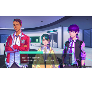 コンパイルハート Villion：Code【Switch 2】 BEEPABESA-イメージ2