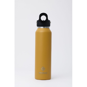 REVOMAX 炭酸対応真空断熱ボトル 16oz 473ml カラシ DWF-16032S-JP-V3-イメージ1