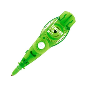 プラス ホワイパーラッシュ 交換テープ4.2mm グリーン WH-064R F876638-43446-イメージ1