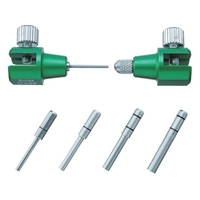 新潟精機 ノギスアタッチメント FC384JB-7584792