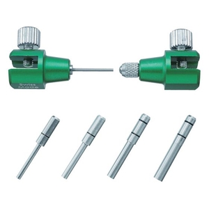 新潟精機 ノギスアタッチメント FC384JB-7584792-イメージ1
