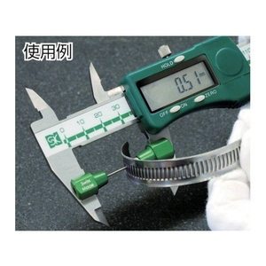 新潟精機 ノギスアタッチメント FC384JB-7584792-イメージ2