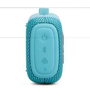 JBL JBL GO 5 ターコイズブルー JBLGO5TBLUJN-イメージ5