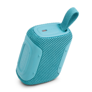 JBL JBL GO 5 ターコイズブルー JBLGO5TBLUJN-イメージ7