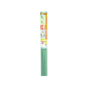 イノベックス クラウンネット 24メッシュ 91cm×2m グレイ グレー0.9120.8424 FC729HD-8194804-イメージ1