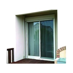 イノベックス クラウンネット 24メッシュ 91cm×2m グレイ グレー0.9120.8424 FC729HD-8194804-イメージ5