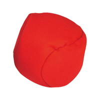 トーエイライト TOEI LIGHT トーエイライト/カラー玉SR50(10個1組) 赤 FCJ313B-B3978R