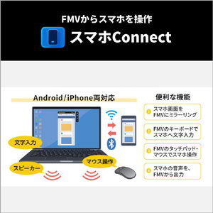 富士通 高性能モバイルノートブック FMV U77-L3WE 14型WUXGA/Ryzen AI 7/Radeon840M/メモリ16GB/約512GB SSD/WiFi 7 シルバーホワイト K0N60008JP-イメージ18