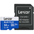 レキサージャパン microSD Blue Plus 32GB ＢＬＵＥ LMSBLPL032G-BNANJ-イメージ2