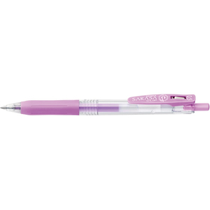 ゼブラ サラサクリップ 0.5mm ミルクパープル F121885-JJ15-MKPU-イメージ1