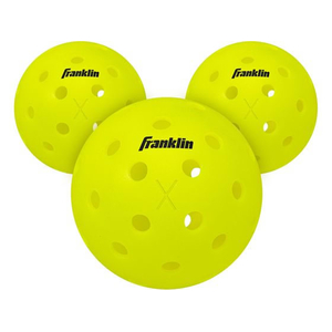 Franklin X-40 Pickleball-Optic-3Pack Tube FCD565L-52821-イメージ4