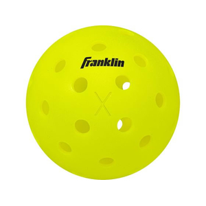 Franklin X-40 Pickleball-Optic-3Pack Tube FCD565L-52821-イメージ5
