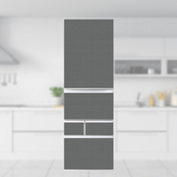 e angle ドレスアップマグネットシート コティチャコール ANG-MG-GRY41GXK-8C8Z