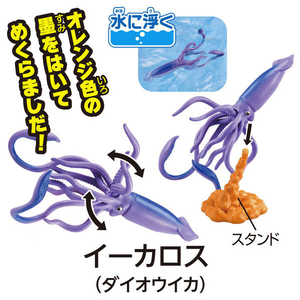 タカラトミー 冒険大陸 アニアキングダム ルッタと海の決戦セット (ドラゴン島Ver.) ｱﾆｱKDﾙﾂﾀﾄｳﾐﾉｹﾂｾﾝﾄﾞﾗｺﾞﾝﾄｳ-イメージ11