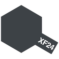 タミヤ アクリルミニ XF-24 ダークグレイ TｱｸﾘﾙﾐﾆXF24N