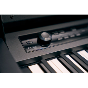 コルグ 電子ピアノ BLACK E1 AIR BLACK-イメージ5