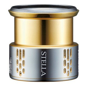 シマノ ﾕﾒﾔ18ｽﾃﾗ2500F4ｽﾌﾟ-ﾙ ☆夢屋18ステラ 2500 F4スプール