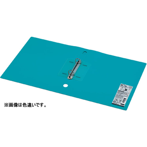 コクヨ リングファイルNEOS A4タテ 背幅27mm ネイビー 30冊 F030510-ﾌ-NE420DB-イメージ2
