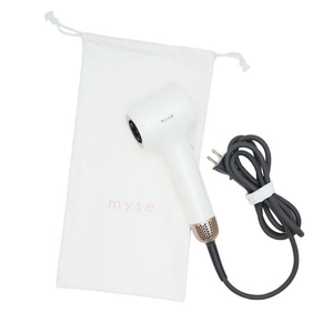 ヤーマン myse Airy Me White ホワイト MS91W-イメージ6