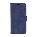 NATURAL design iPhone 15/14/13用手帳型ケース Style Natural ブルー IP23-61-VS07