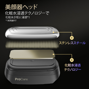 ブラウン シリーズ9 Pro+ マットブラック 9680CC-イメージ14