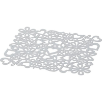 パール金属 TOUCH シリコーンマット グレー FC468NN-CC-1492