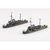 アオシマ 1/700 ウォーターライン No．547 日本海軍 砲艦 堅田/保津 AWL547ｶﾀﾀﾞﾎﾂﾞ-イメージ1