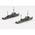 アオシマ 1/700 ウォーターライン No．547 日本海軍 砲艦 堅田/保津 AWL547ｶﾀﾀﾞﾎﾂﾞ-イメージ2